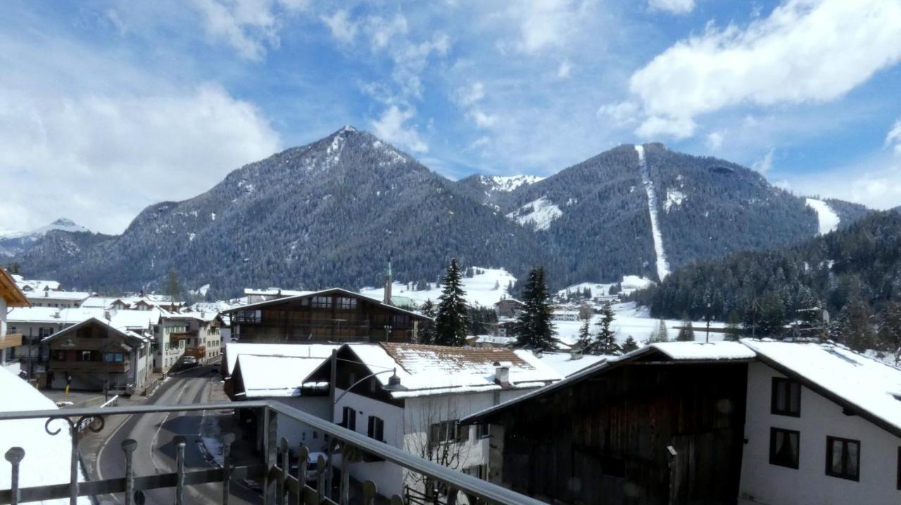 La Meisules Pozza di Fassa Exterior photo